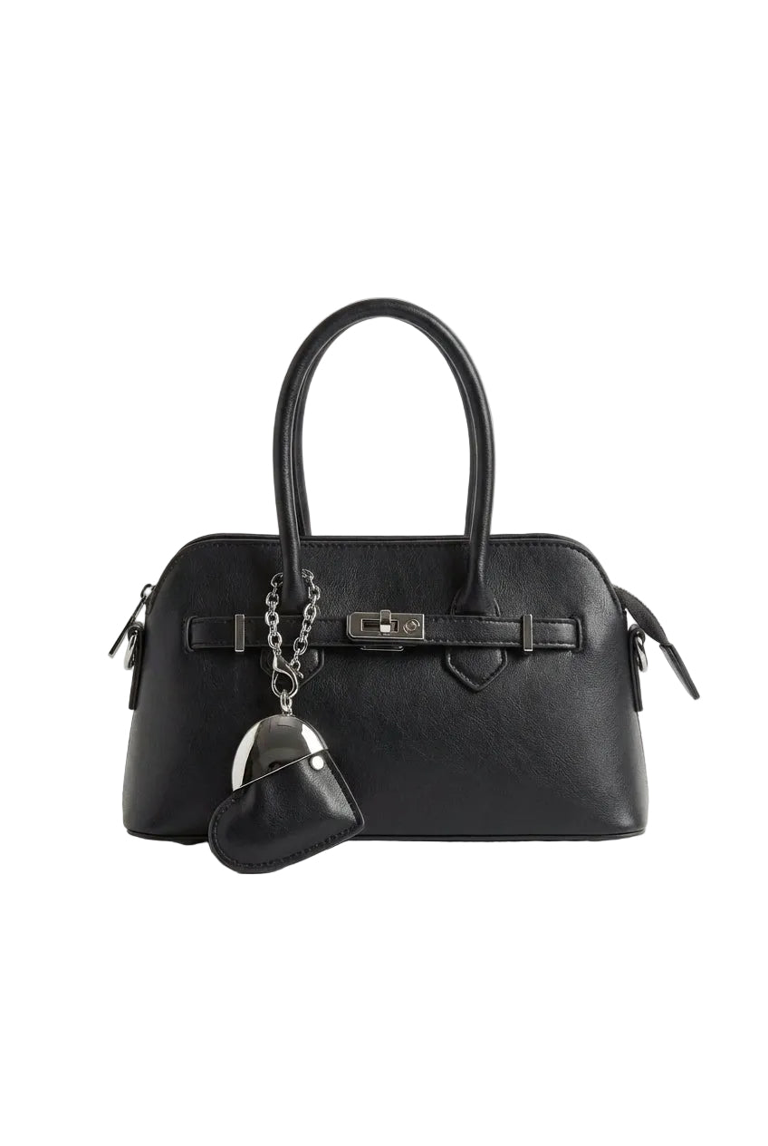 Borsa a Mano con Charm