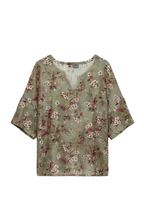 Blusa Floreale