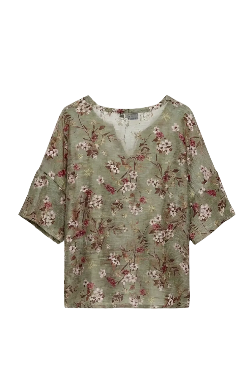 Blusa Floreale