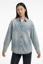 Giacca in denim