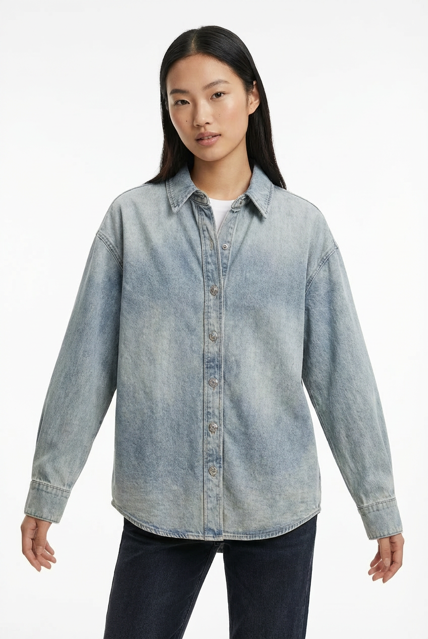 Giacca in denim