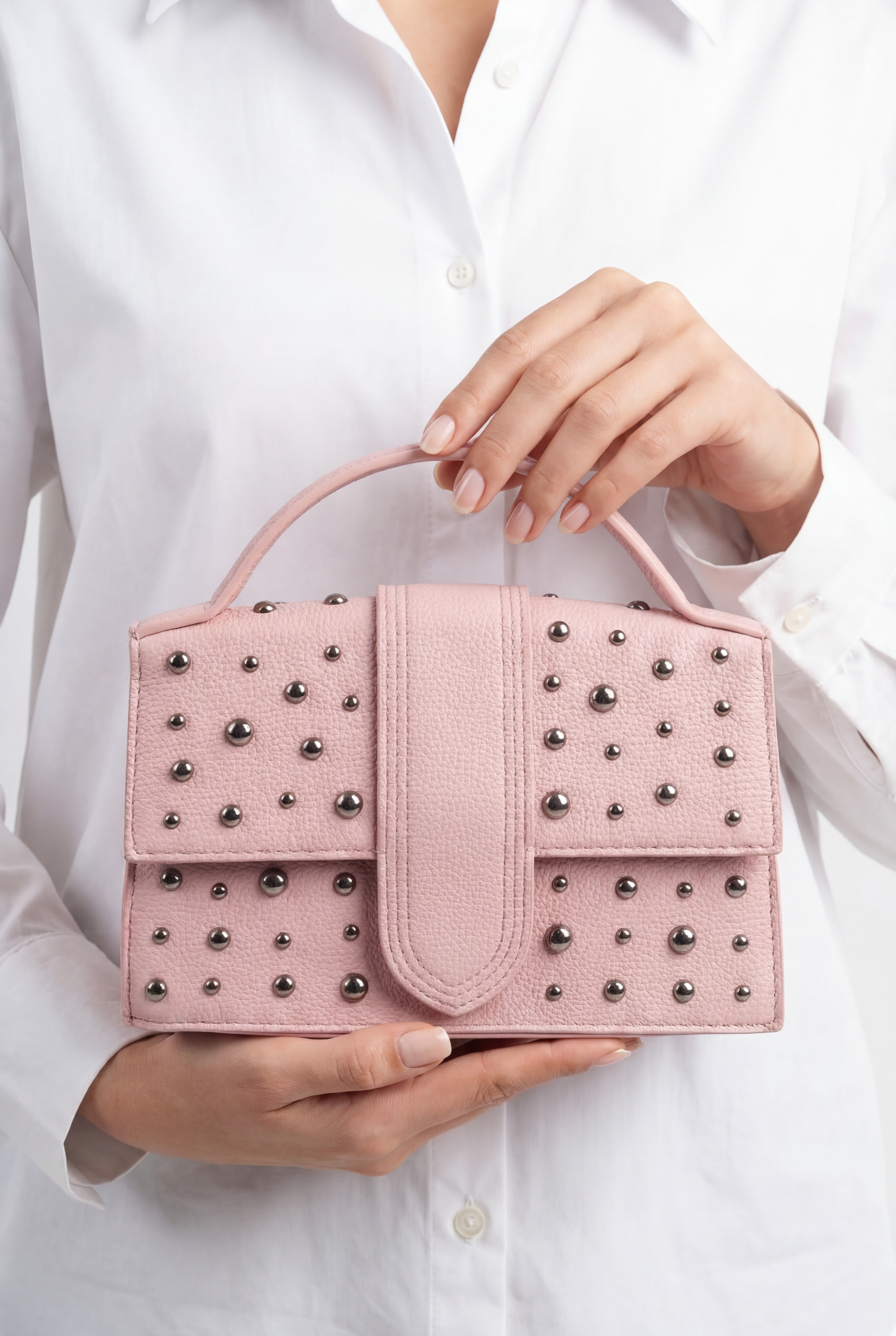 Borsa Rock con la tracolla