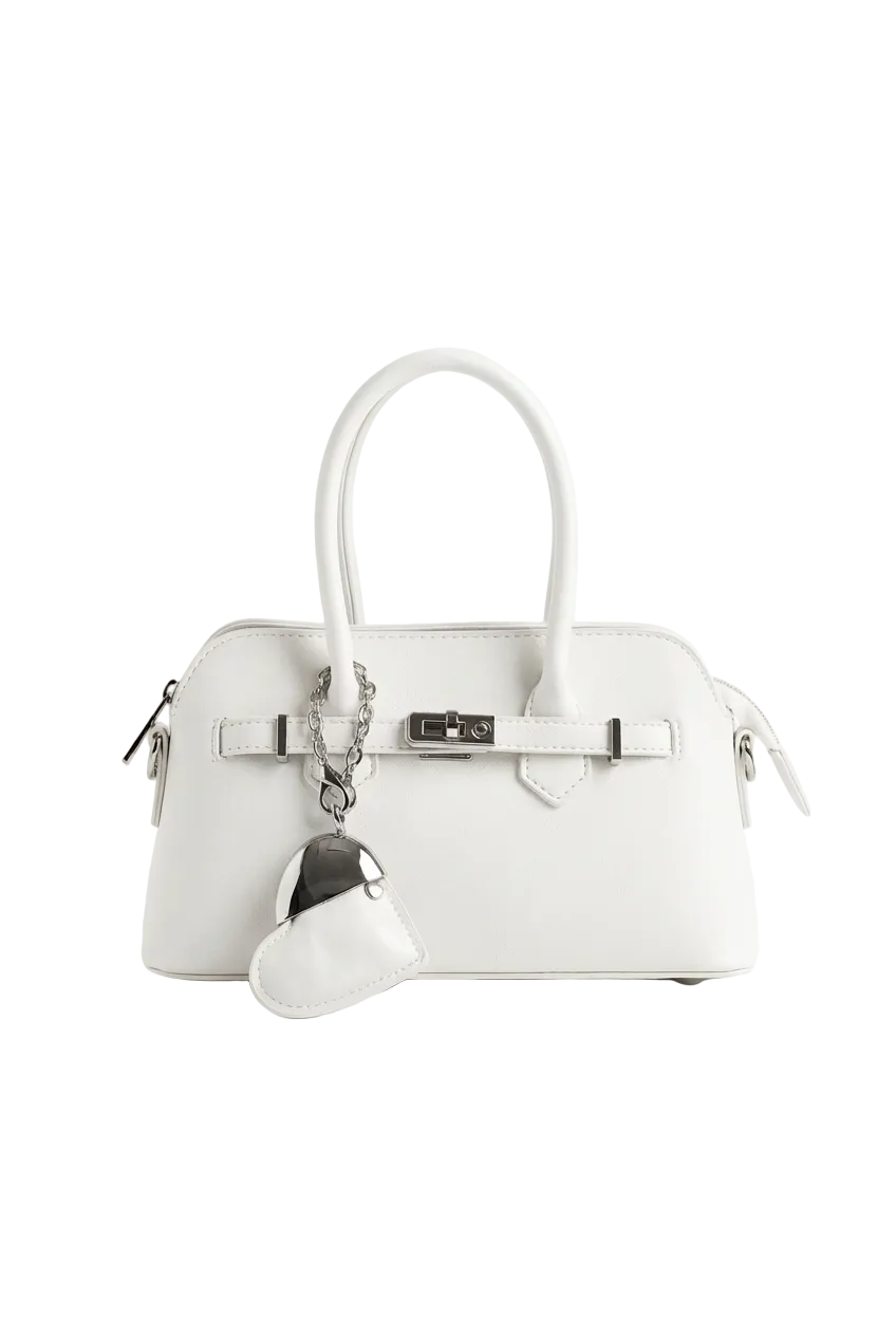 Borsa a Mano con Charm