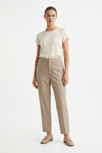 Pantaloni Chino Slim-Fit Elasticizzati