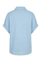 Camicia Crystal Bloom