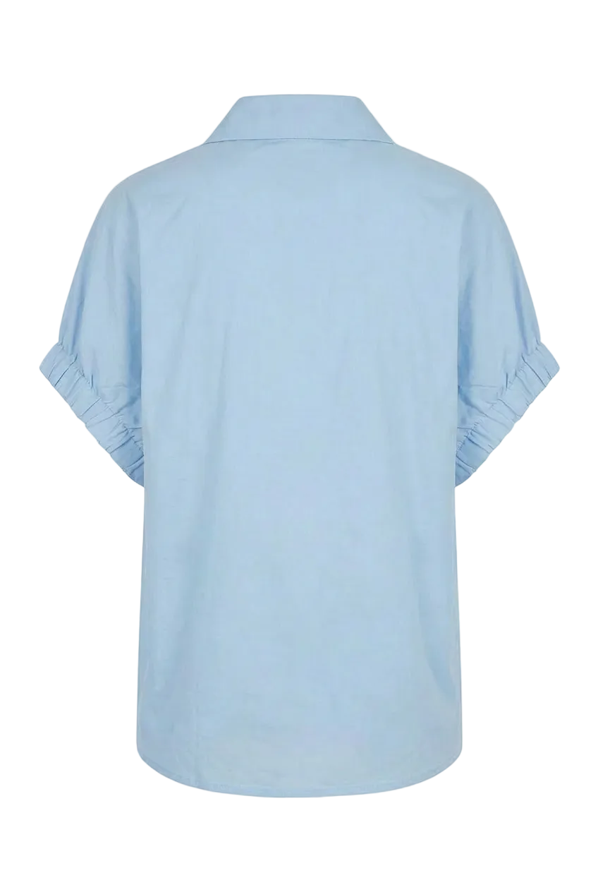 Camicia Crystal Bloom