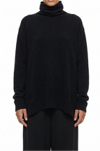 MAGLIONE LEGGERO COLLO ALTO