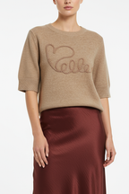 MAGLIA MANICHE CORTE BELLE
