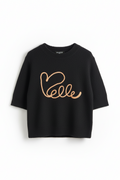 MAGLIA MANICHE CORTE BELLE
