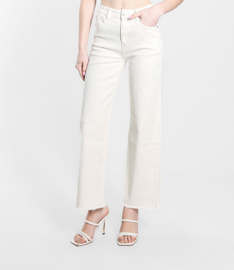 DENIM WHITE