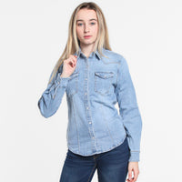 CAMICIA DENIM S