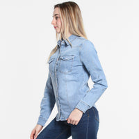 CAMICIA DENIM M