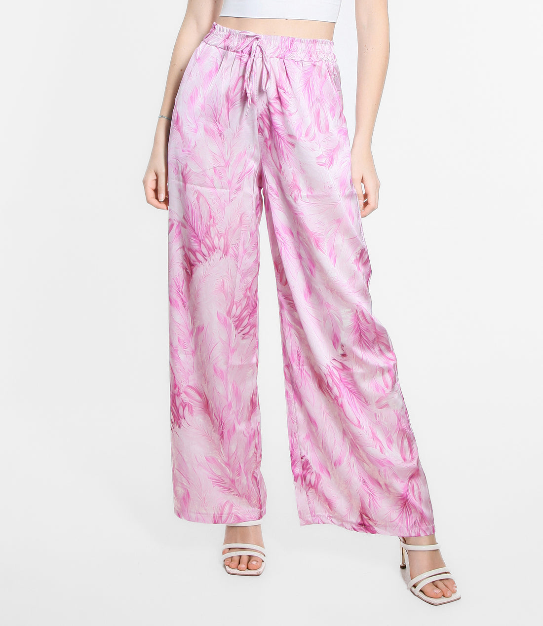 PANTALONE JUNGLE SM ROSA