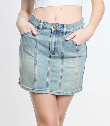 MINI DENIM S