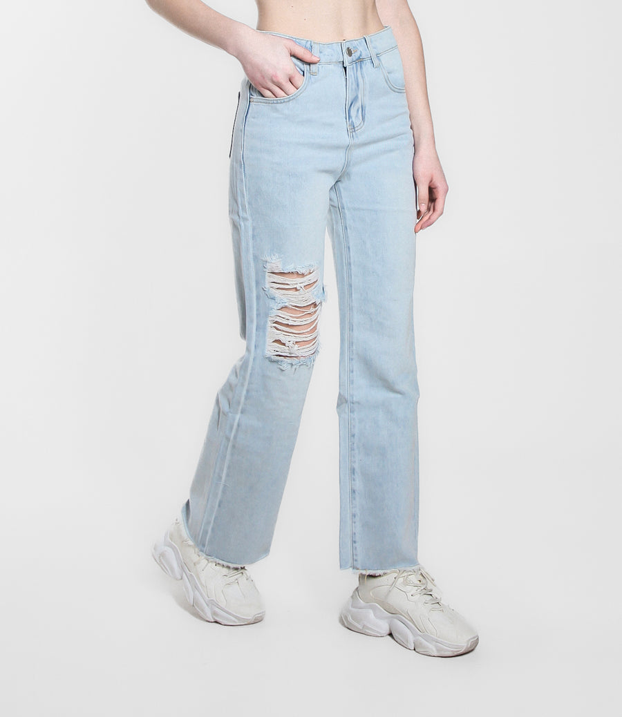 DENIM STRAPPI