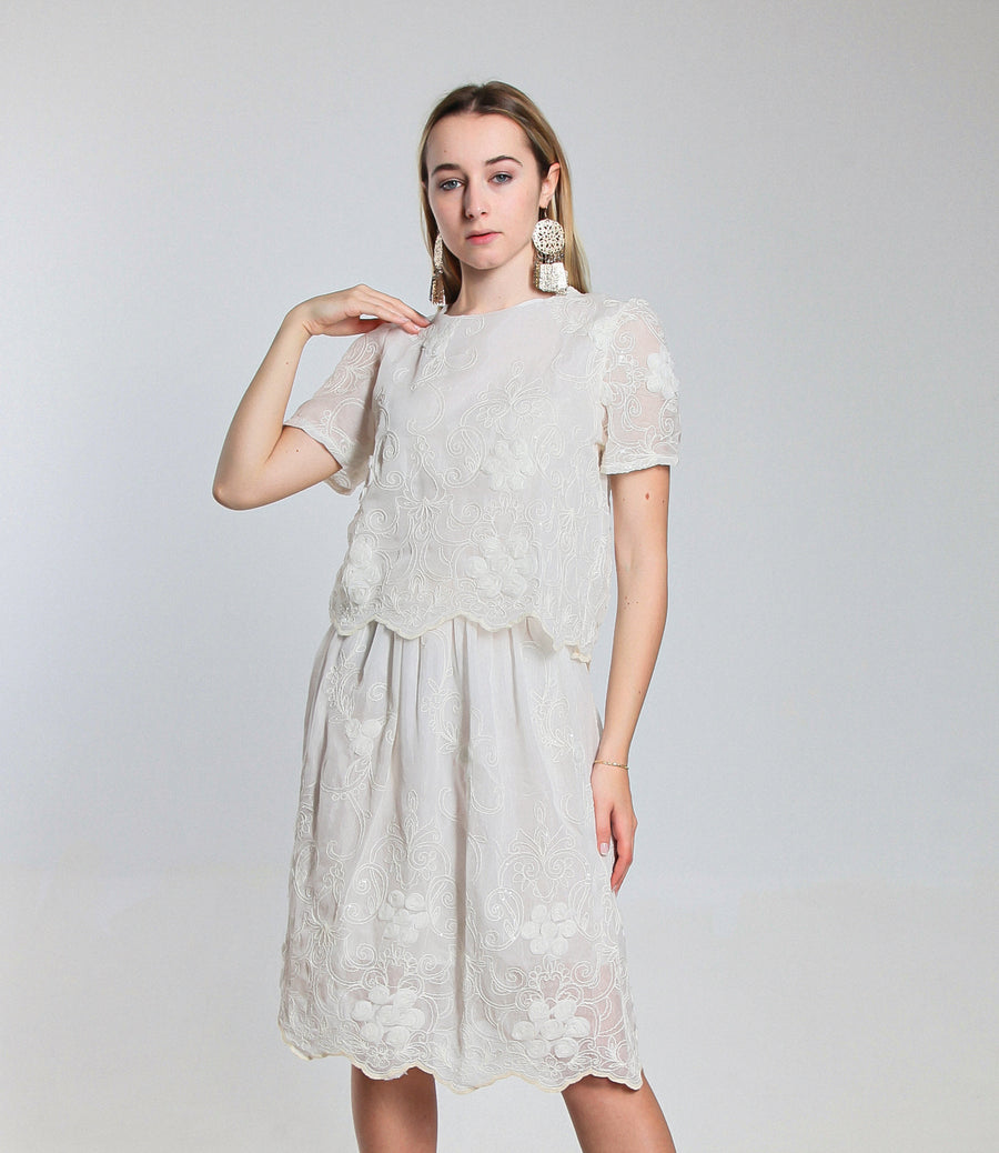 MAGLIA SETA ROSE