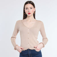 CARDIGAN VISCOSA