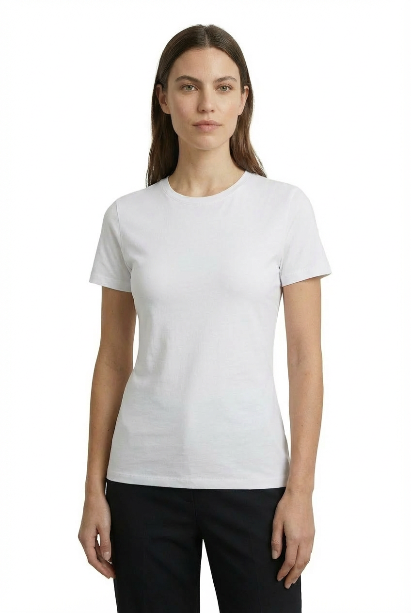 Essential short-sleeved T-shirt