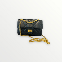 DILETTA SMALL BAG NERO