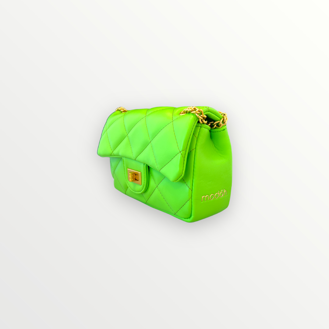 DILETTA SMALL BAG VERDE