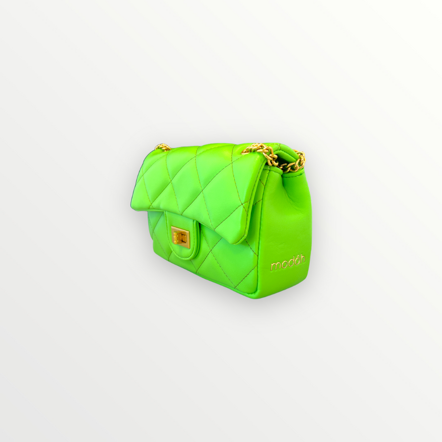 DILETTA SMALL BAG VERDE