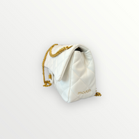 DILETTA MEDIUM BAG BIANCO