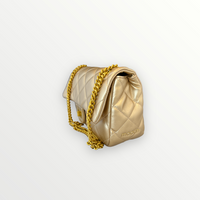 DILETTA MEDIUM BAG ORO